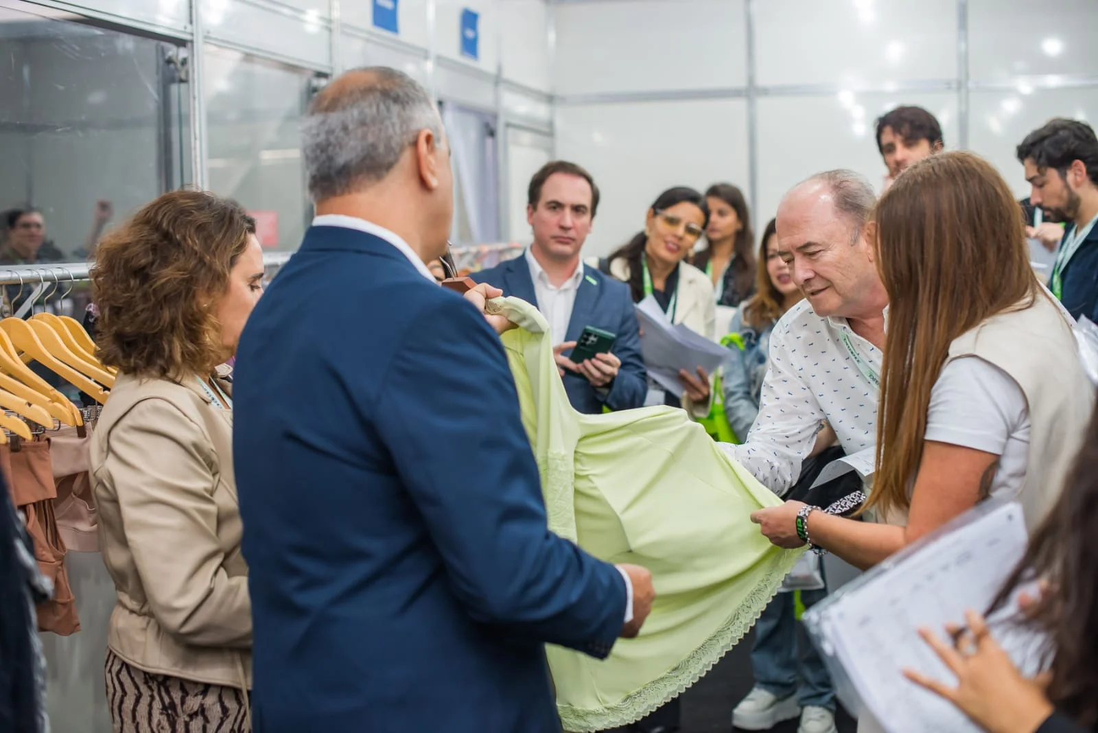 Fevest 2025: Nova Friburgo reafirma protagonismo da moda íntima e Texbrasil fortalece conexões internacionais